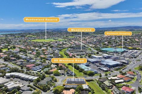 Photo of property in 89a Whitford Road, Botany Downs, Auckland, 2014