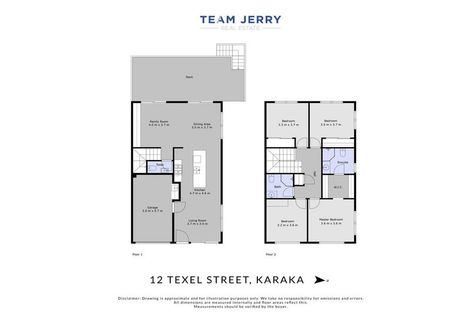 Photo of property in 12 Texel Street, Karaka, 2580