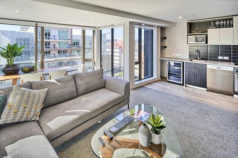 Photo of property in Vsp South, 807/166u Victoria Street, Te Aro, Wellington, 6011