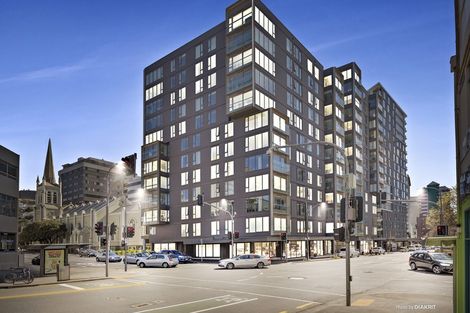 Photo of property in Vsp South, 801/168u Victoria Street, Te Aro, Wellington, 6011