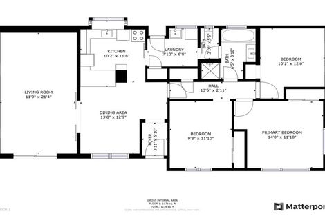 Photo of property in 50 Yellowstone Crescent, Burwood, Christchurch, 8083