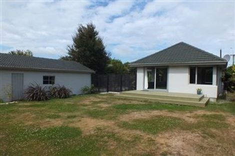 Photo of property in 207 Grahams Road, Burnside, Christchurch, 8053