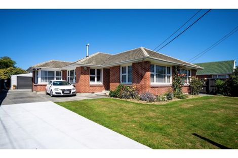 Photo of property in 44 Mountfort Street, Spreydon, Christchurch, 8024