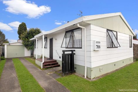 Photo of property in 70b Insoll Avenue, Enderley, Hamilton, 3214
