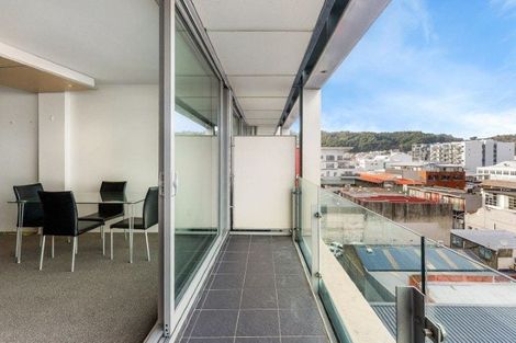 Photo of property in Century City Apartments, 20/72 Tory Street, Te Aro, Wellington, 6011