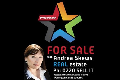Photo of property in Vein & Skin, 38a Roxburgh Street, Mount Victoria, Wellington, 6011