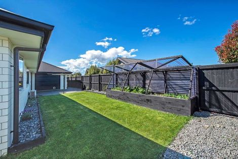 Photo of property in 25 Blue Jean Avenue, Rolleston, 7614