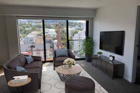 Photo of property in 1103/111 Dixon Street, Te Aro, Wellington, 6011