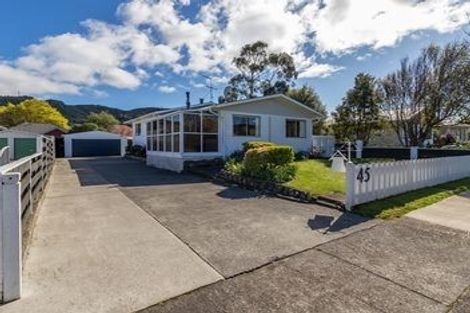 Photo of property in 45 Bonnie Glen Crescent, Ebdentown, Upper Hutt, 5018