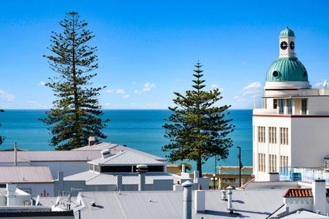 Photo of property in 401/70 Tennyson Street, Napier South, Napier, 4110