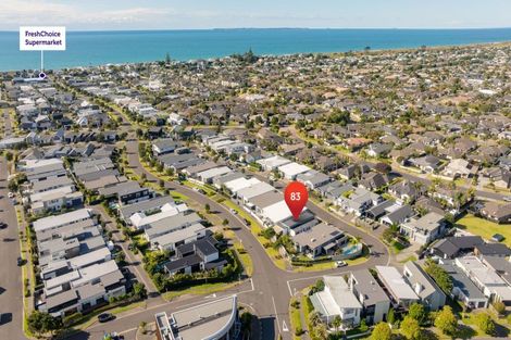 Photo of property in 83 Coast Boulevard, Papamoa Beach, Papamoa, 3118