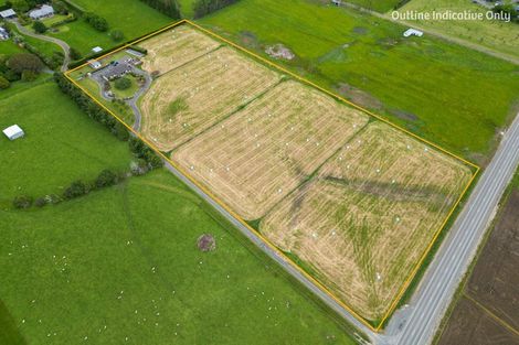 Photo of property in 388 Lorne Dacre Road, Roslyn Bush, Invercargill, 9876