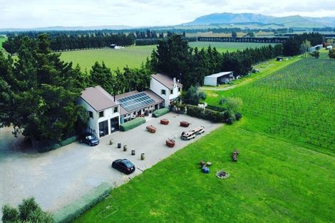 Photo of property in 246 Georges Road, Glasnevin, Amberley, 7482