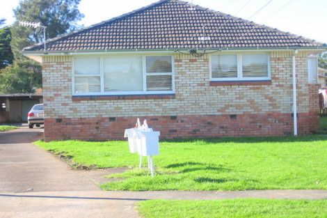 Photo of property in 1/8 Grantham Road, Papatoetoe, Auckland, 2025