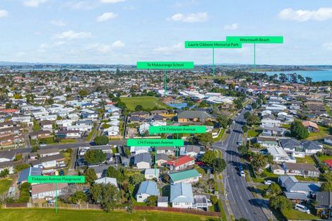 Photo of property in 174 Finlayson Avenue, Clendon Park, Auckland, 2103