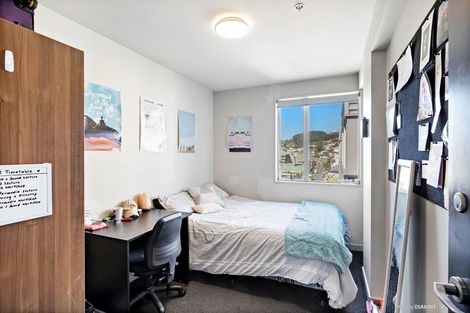 Photo of property in Cube Apartments, 9j/242 Taranaki Street, Mount Cook, Wellington, 6011