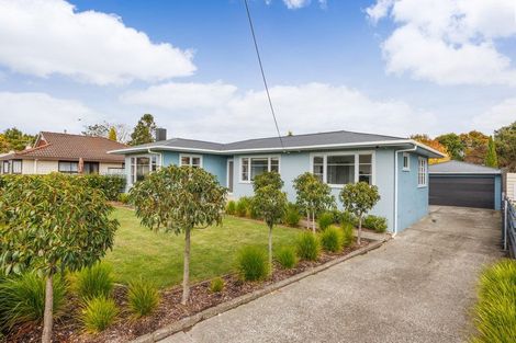 Photo of property in 3 Wincanton Place, Awapuni, Palmerston North, 4412