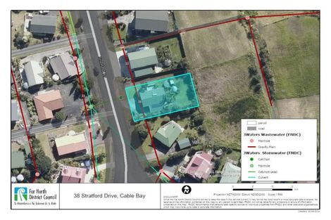 Photo of property in 38 Stratford Drive, Cable Bay, 0420