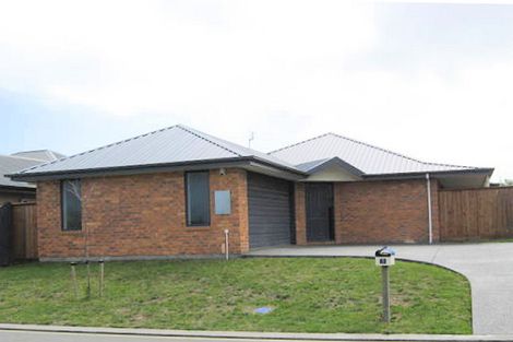 Photo of property in 9 Matisse Close, Rolleston, 7614