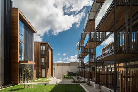 Photo of property in Vedado Apartments, 304/41u Hopper Street, Mount Cook, Wellington, 6011