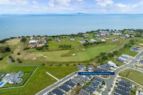 Photo of property in 9 Whale Bay Rise, Gulf Harbour, 0930
