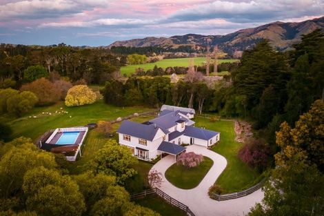 Photo of property in 2006 Inland Road, Inland Road, Kaikoura, 7373