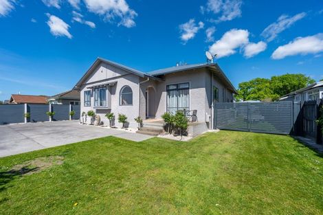 Photo of property in 510 Burnett Street, Mahora, Hastings, 4120