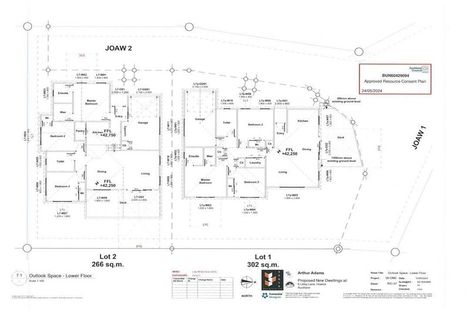 Photo of property in 6 Libby Lane, Howick, Auckland, 2010