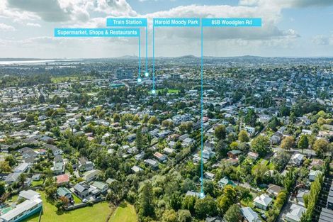 Photo of property in 85b Woodglen Road, Glen Eden, Auckland, 0602