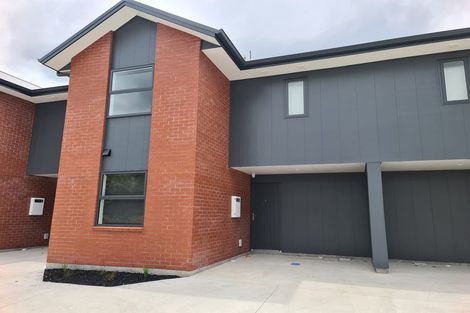 Photo of property in 5u3 Ford Street, Hamilton East, Hamilton, 3216