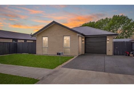 Photo of property in 5 Norrie Way, Kaiapoi, 7630