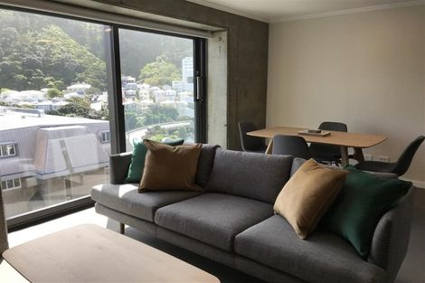 Photo of property in Frame Apartments, 602/111u Molesworth Street, Thorndon, Wellington, 6011