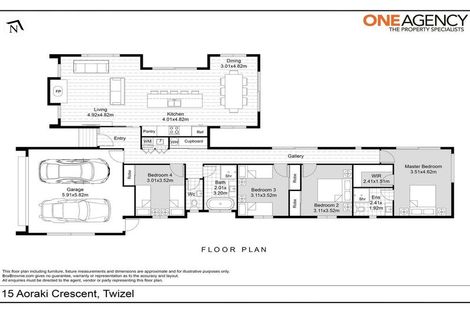 Photo of property in 15 Aoraki Crescent, Twizel, 7901