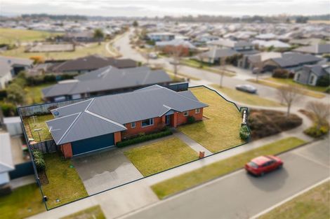 Photo of property in 45 Sovereign Boulevard, Kaiapoi, 7630