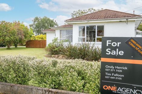 Photo of property in 10 Vivian Street, Solway, Masterton, 5810