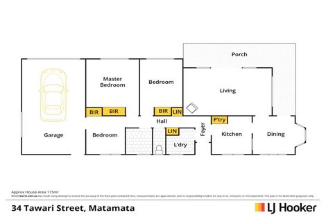 Photo of property in 34 Tawari Street, Matamata, 3400