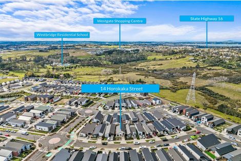 Photo of property in 14 Horokaka Street, Massey, 0614