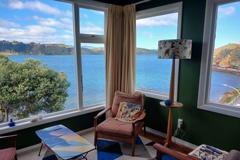 Photo of property in 36 Evans Bay Parade, Roseneath, Wellington, 6021