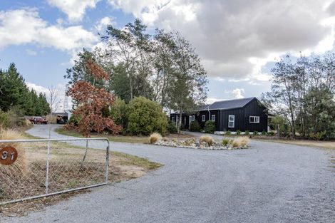Photo of property in 31 Mchughs Road, Swannanoa, 7692