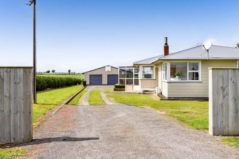 Photo of property in 376 Manaia Road, Manaia, Hawera, 4678