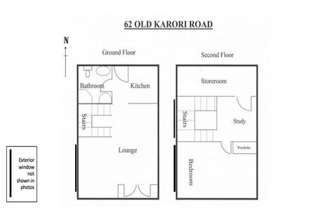 Photo of property in 62 Old Karori Road, Karori, Wellington, 6012