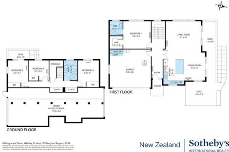 Photo of property in 6 Bluejacket Place, Whitby, Porirua, 5024