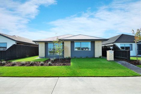 Photo of property in 41 Charlbury Drive, Rolleston, 7615