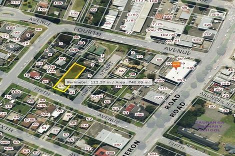 Photo of property in 63 Fifth Avenue, Tauranga, 3110