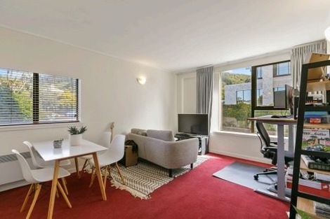 Photo of property in Hobson Court Flats, 11/70u Hobson Street, Thorndon, Wellington, 6011