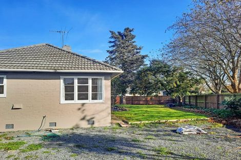 Photo of property in 4 Paeroa Street, Riccarton, Christchurch, 8041