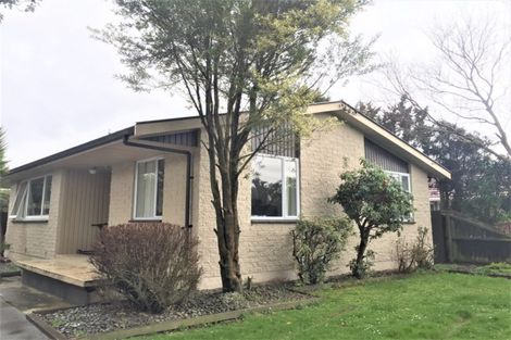 Photo of property in 20 Cunningham Place, Halswell, Christchurch, 8025
