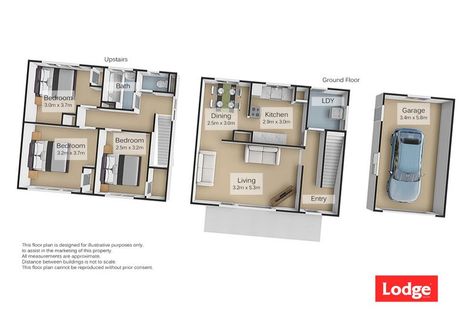 Photo of property in 15 Allenby Street, Bader, Hamilton, 3206