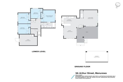 Photo of property in 9a Arthur Road, Hillpark, Auckland, 2102