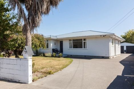 Photo of property in 49 Achilles Street, Burwood, Christchurch, 8061